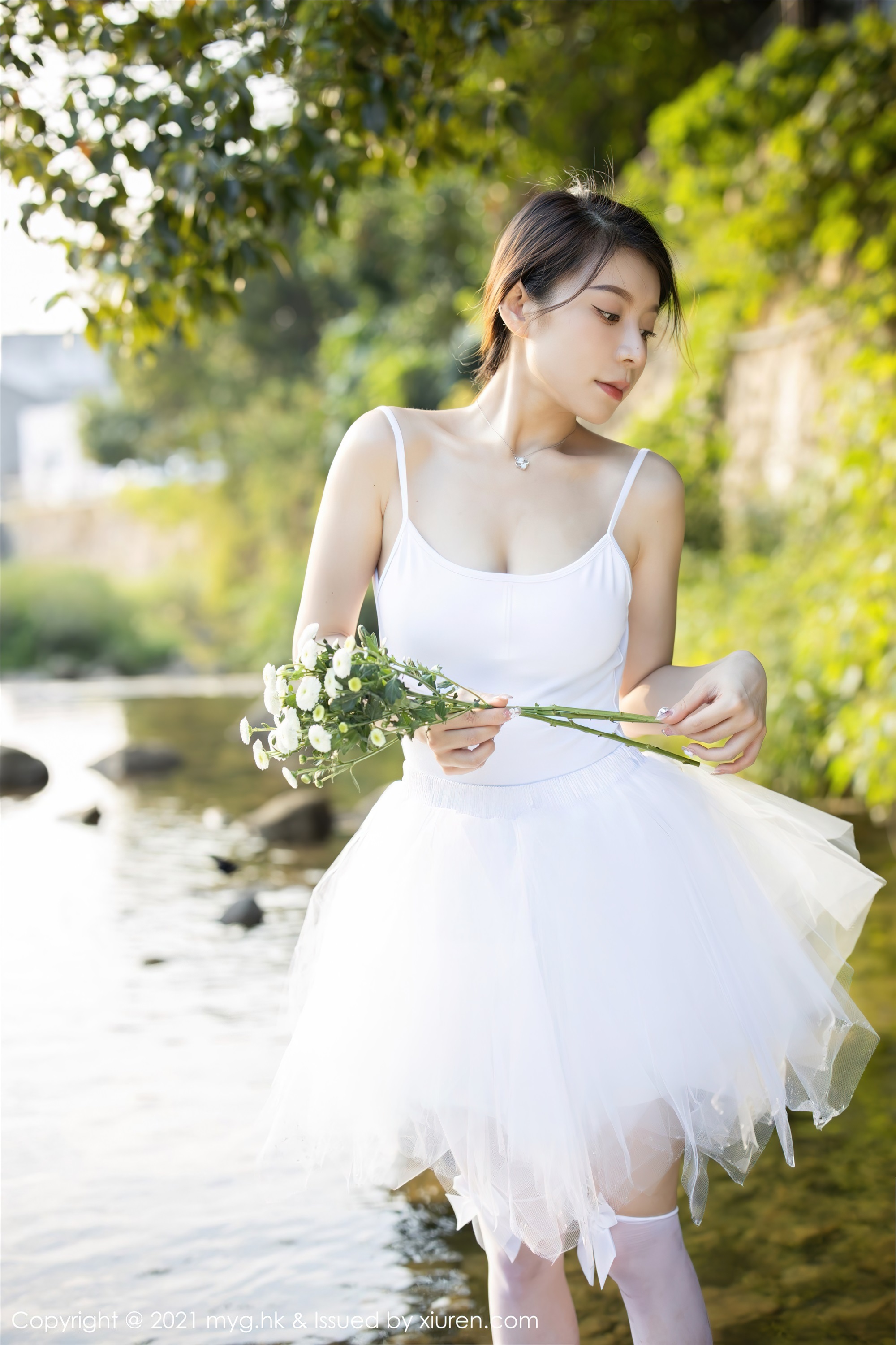 MyGirl美媛馆 2021.10.11 Vol.601 vetiver嘉宝贝儿